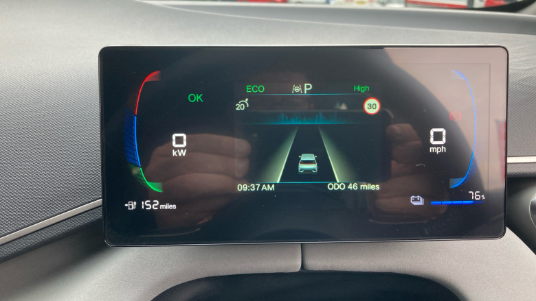 BYD Dolphin Surf 65kW Boost 43kWh 5dr Auto Electric Hatchback